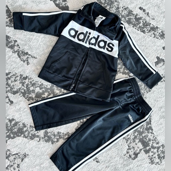 Other - 18 M baby matching adidas set
